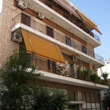 Kalhas Retreat. Apartment Athens Luaran gambar