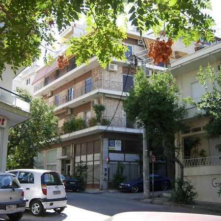 Kalhas Retreat. Apartment Athens Luaran gambar