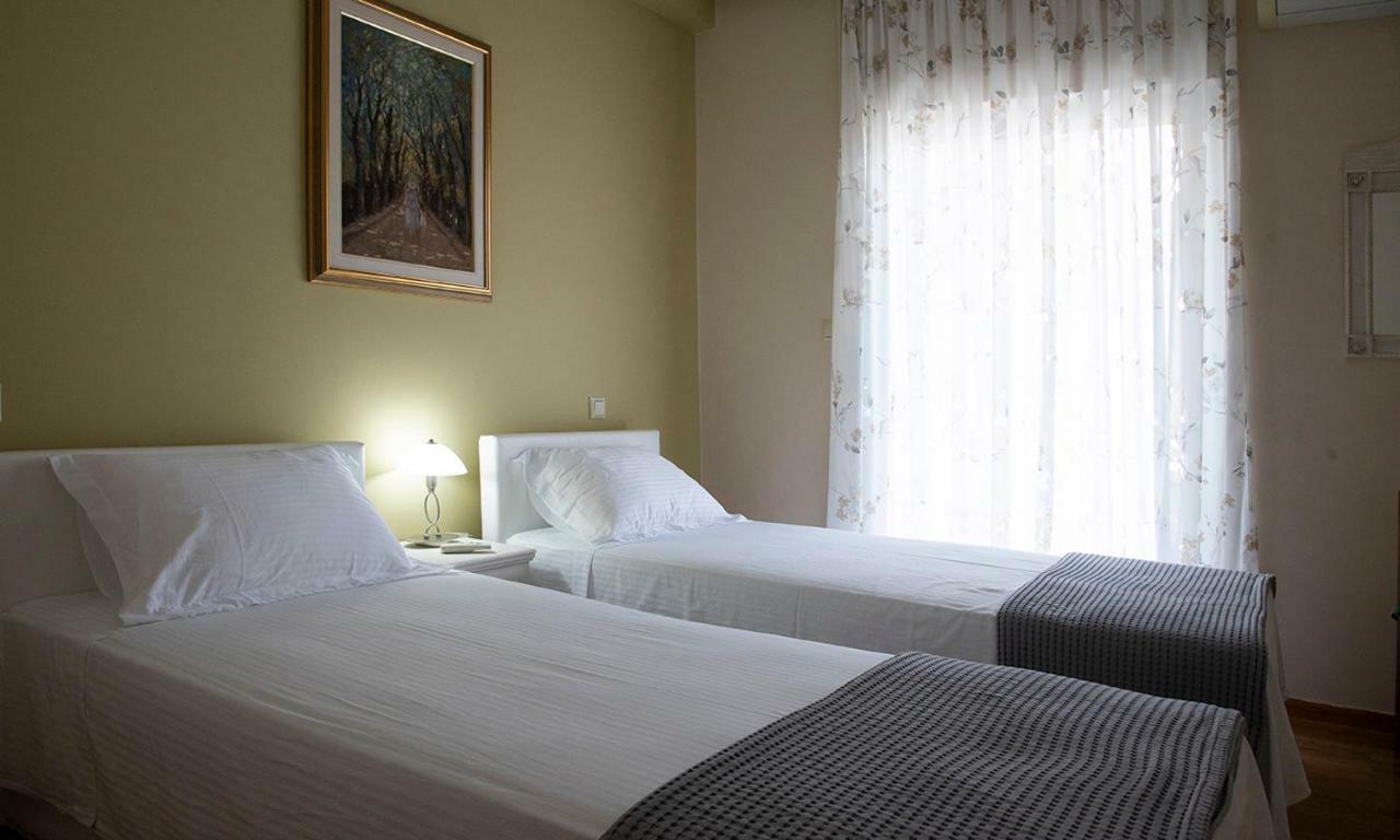 Kalhas Retreat. Apartment Athens Luaran gambar