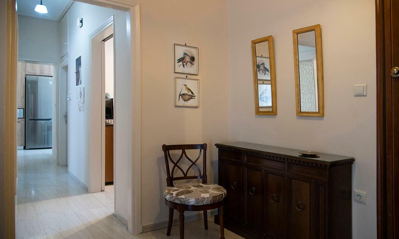 Kalhas Retreat. Apartment Athens Luaran gambar