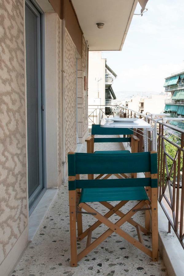 Kalhas Retreat. Apartment Athens Luaran gambar