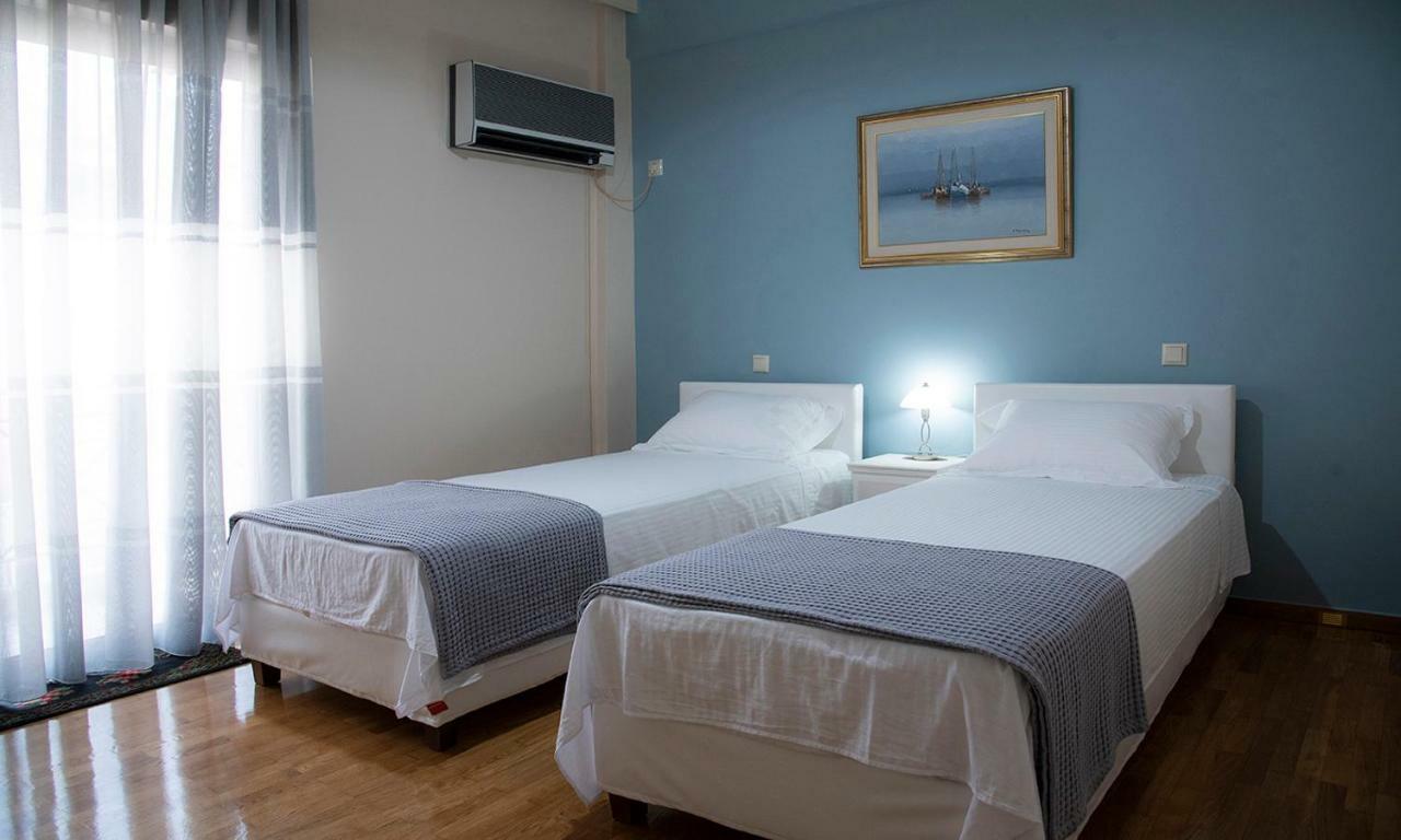 Kalhas Retreat. Apartment Athens Luaran gambar