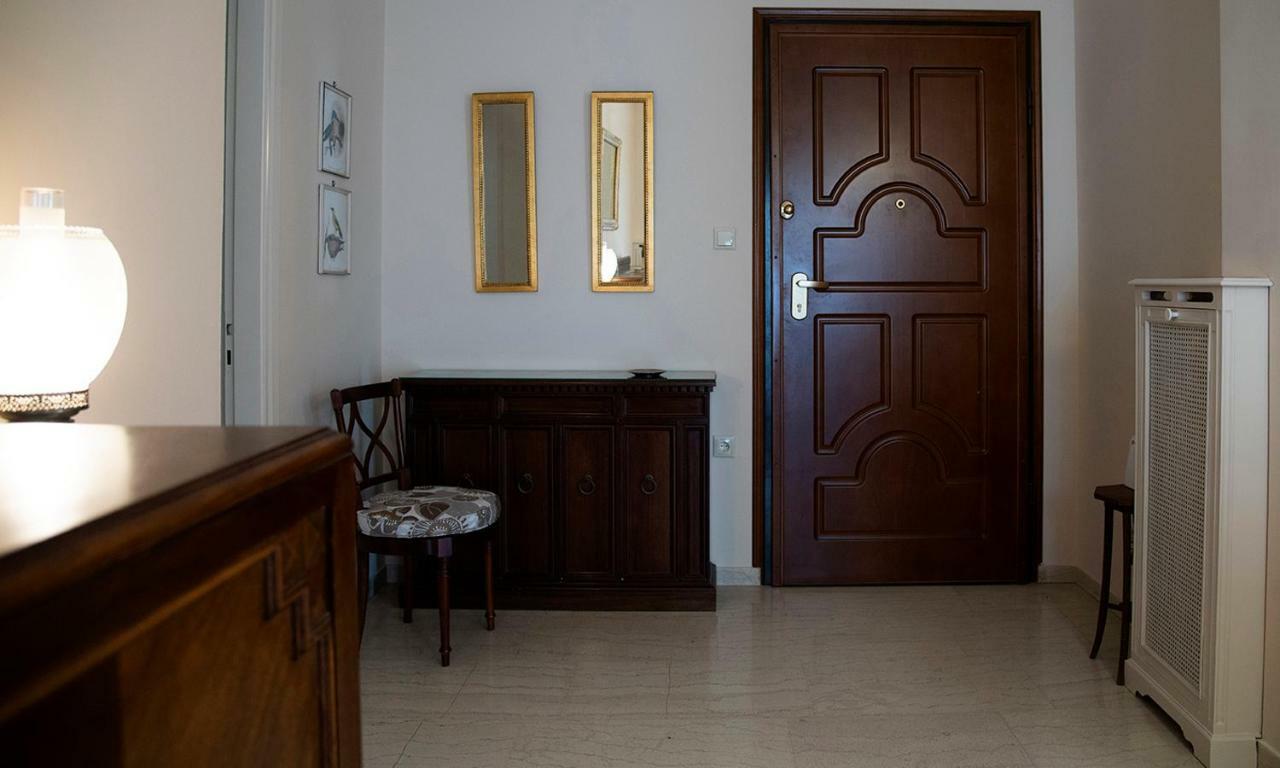 Kalhas Retreat. Apartment Athens Luaran gambar