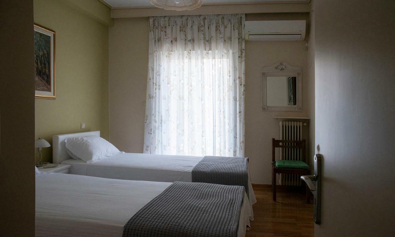 Kalhas Retreat. Apartment Athens Luaran gambar