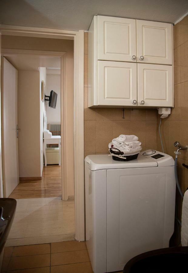 Kalhas Retreat. Apartment Athens Luaran gambar