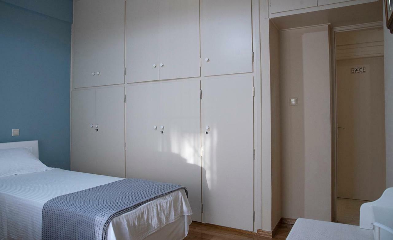 Kalhas Retreat. Apartment Athens Luaran gambar