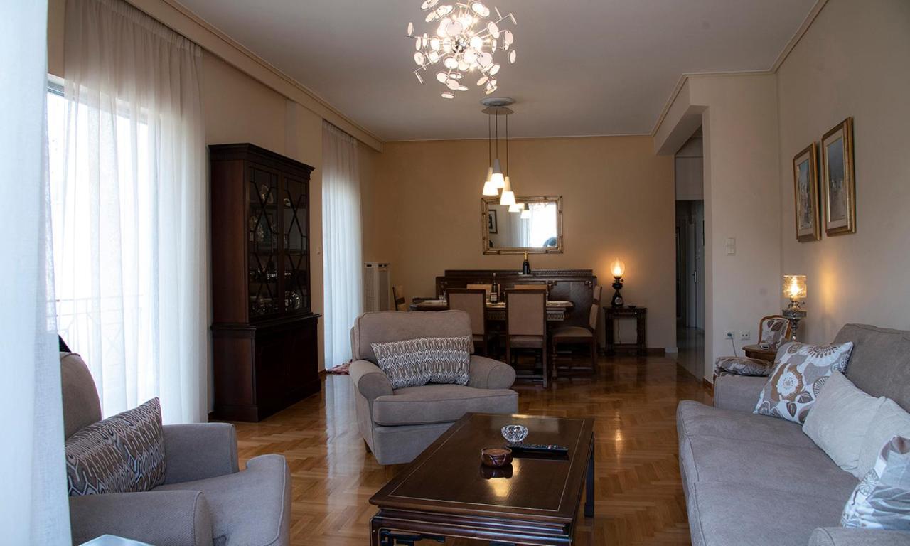 Kalhas Retreat. Apartment Athens Luaran gambar