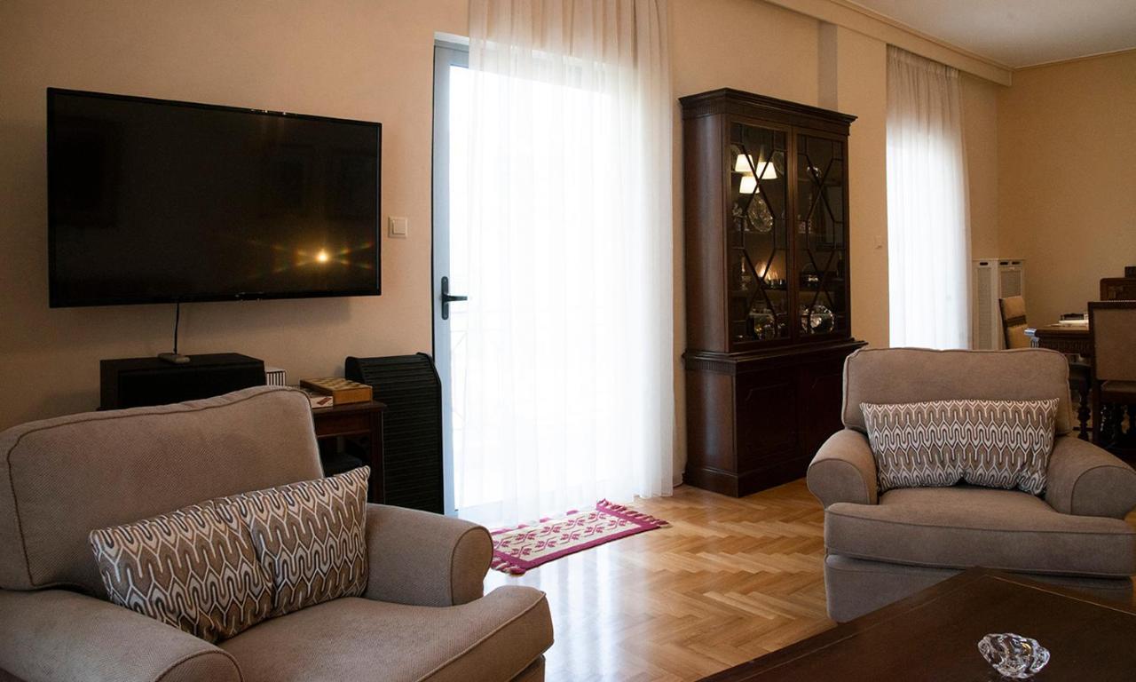 Kalhas Retreat. Apartment Athens Luaran gambar