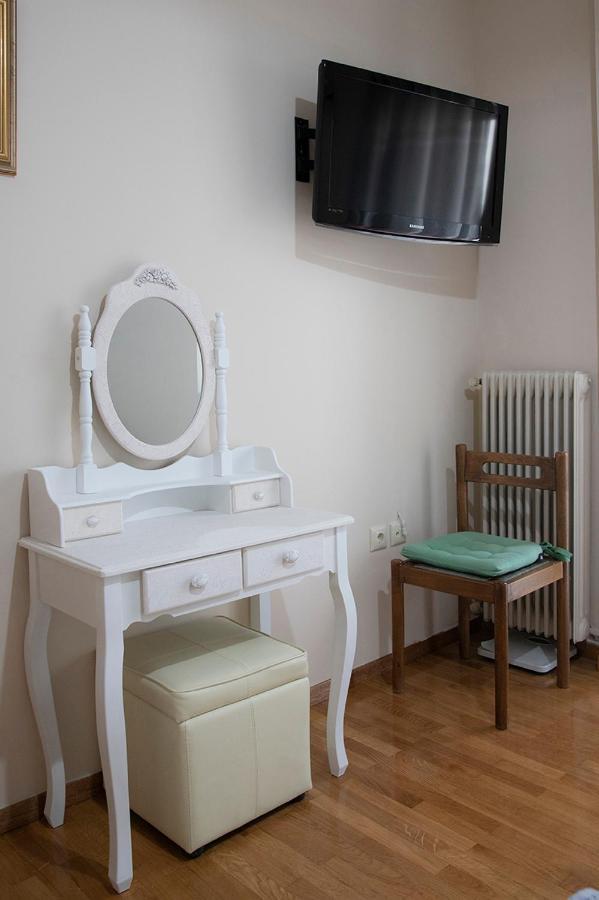 Kalhas Retreat. Apartment Athens Luaran gambar