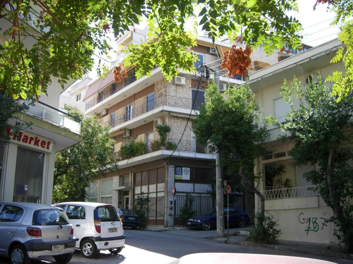 Kalhas Retreat. Apartment Athens Luaran gambar